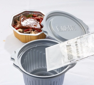 鐵粉也可以做燃料，用來做飯？